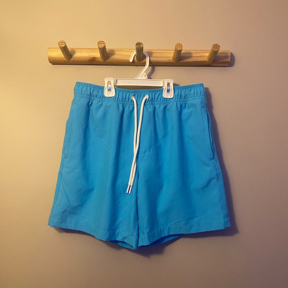 Mens Amazon Essentials Swim Trunks